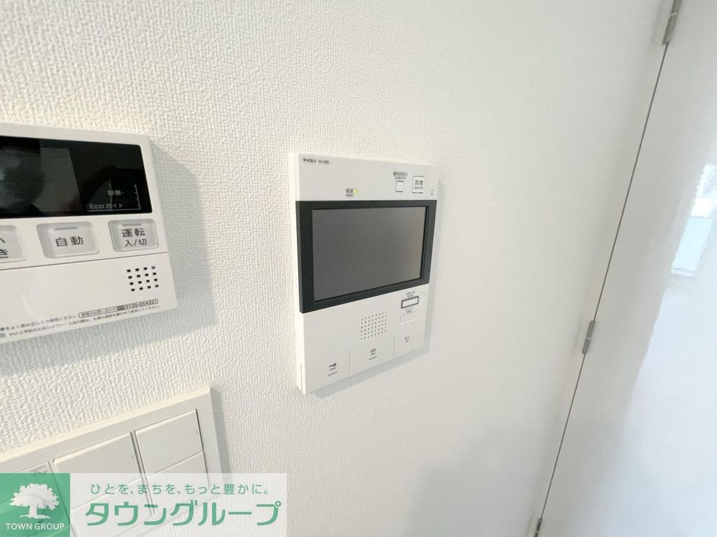 セキュリティ　部屋探しは株式会社　タウンハウジング　までお気軽にお問合せ…