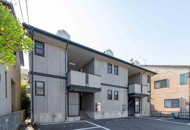 建物外観　建物外観