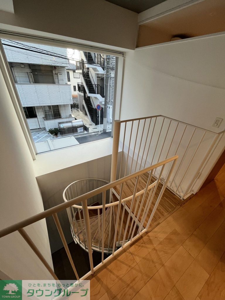 その他　階段