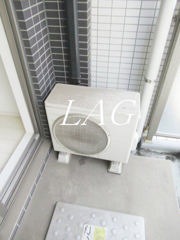 バルコニー　バルコニーです。
