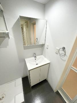 洗面設備　洗面