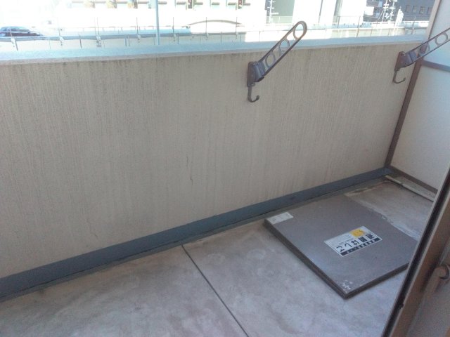 バルコニー　参考写真