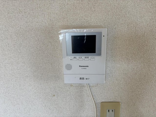 セキュリティ　参考、同建物・同間取りの号室