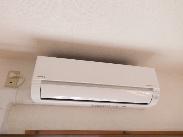 その他設備　※６０５号室の写真です。
