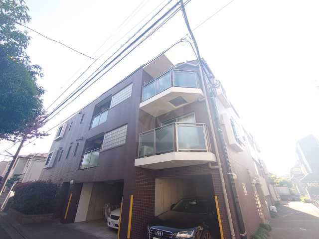 建物外観　ＮＳガーデン