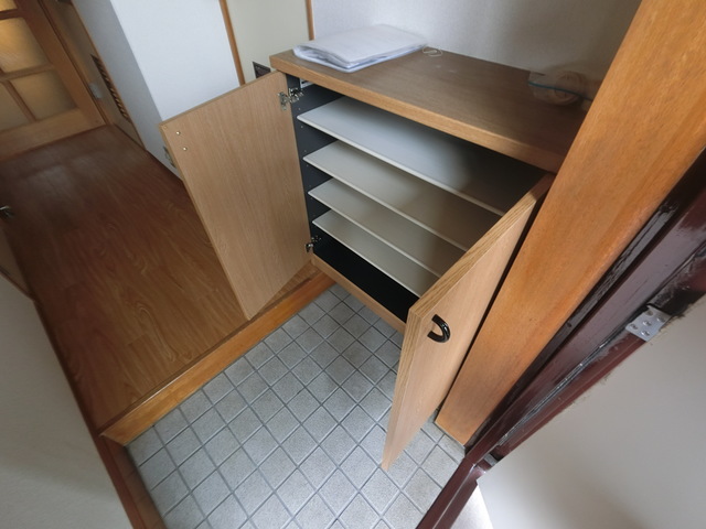 収納　※別部屋参考写真