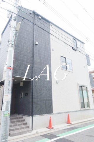 建物外観　外観です。