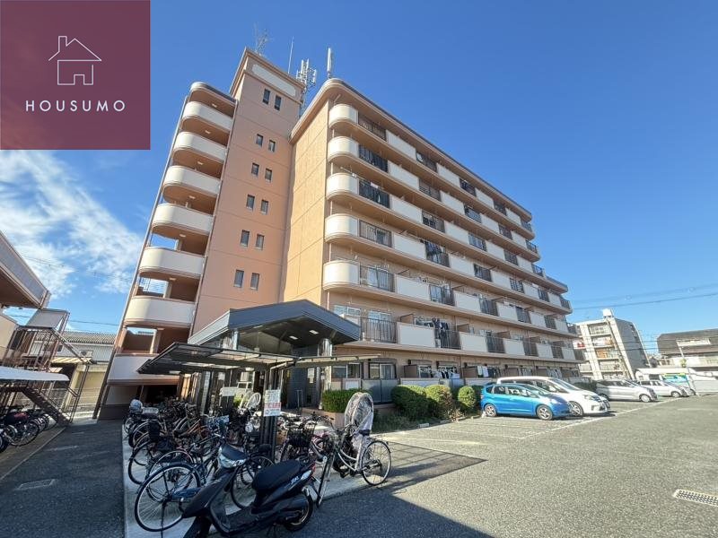 建物外観　おしゃれな外観です