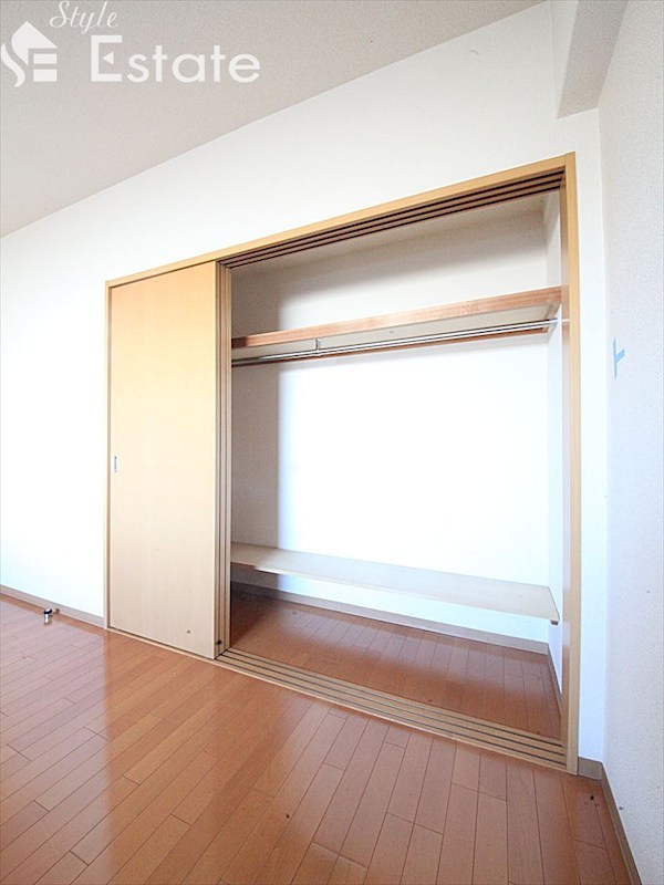 収納　クローゼット