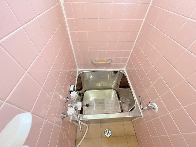 洗面設備　風呂