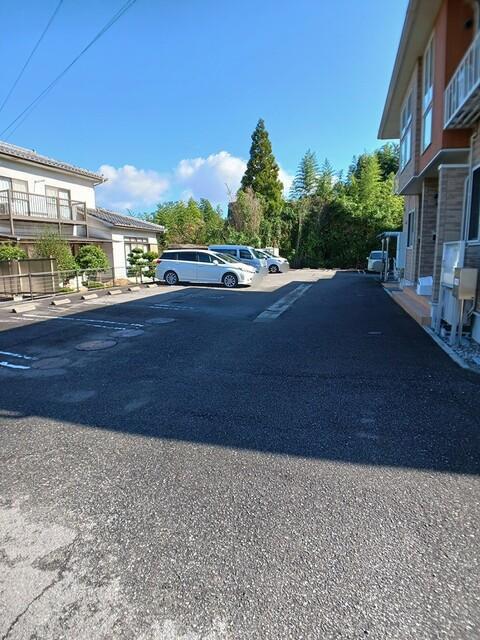 その他設備　駐車場