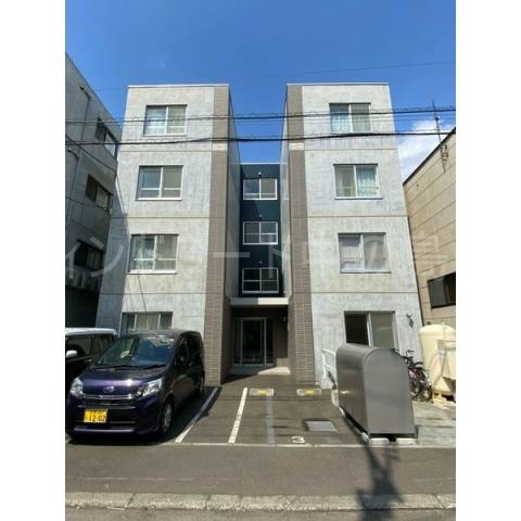 建物外観　詳細は、ウィンドワード中の島店までご相談下さい。