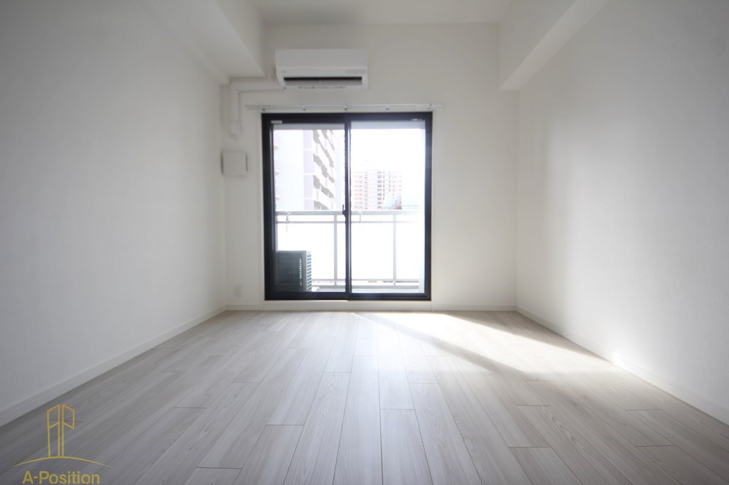 居室・リビング　S-RESIDENCE大阪同心