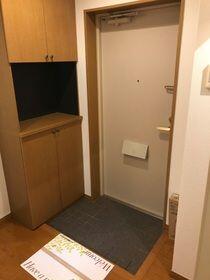 玄関　※別部屋参照