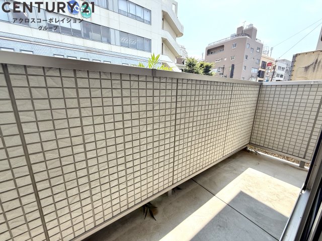 バルコニー