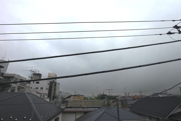 眺望　サンシャイン松本No.12