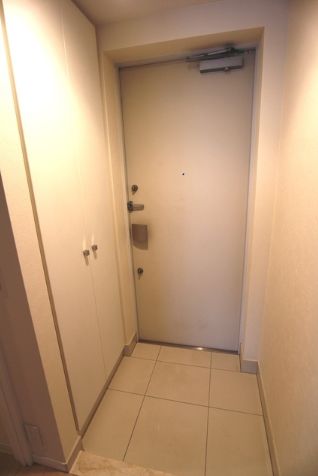 玄関　サンシャイン松本No.12