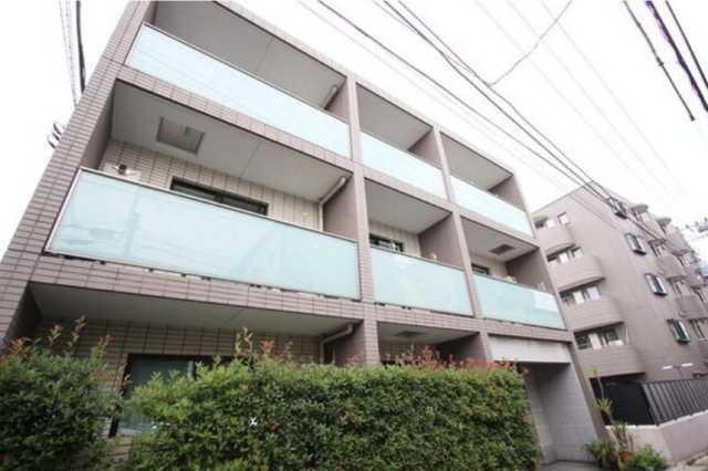 建物外観　サンシャイン松本No.12