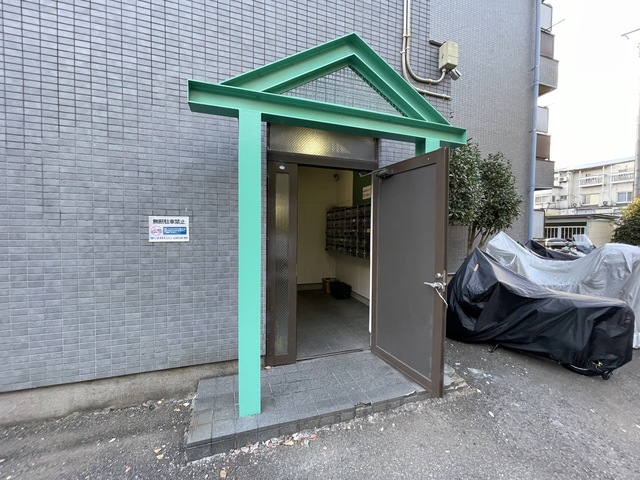 エントランス
