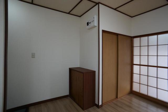 その他設備　シューズボックス