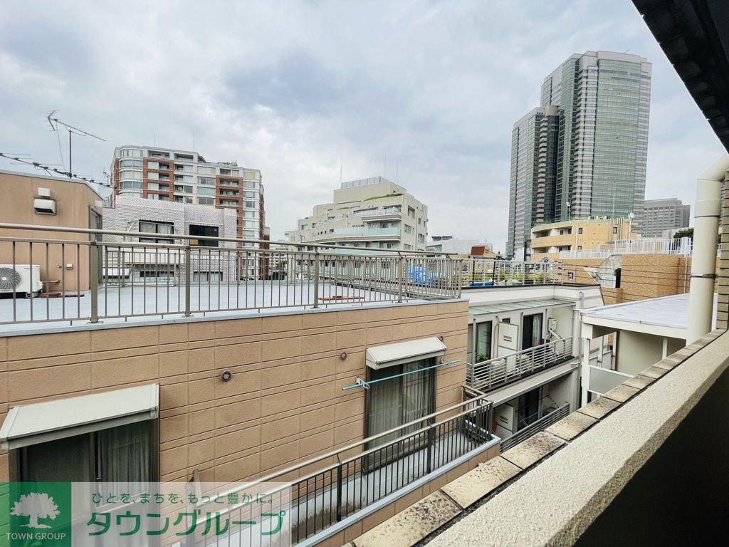 眺望　★タウンハウジング恵比寿店取り扱い★