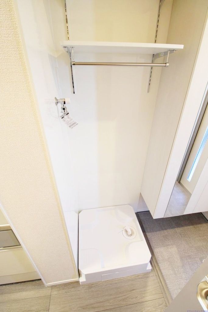 その他設備　★洗濯機置き場★
