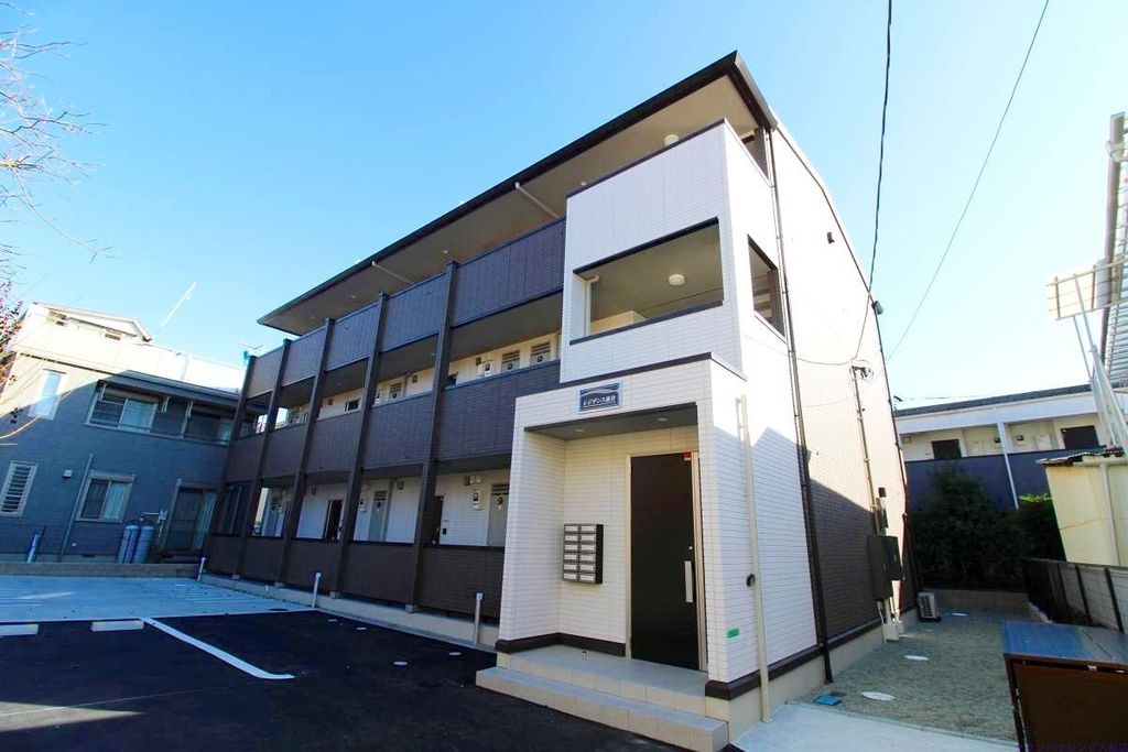 建物外観　★外観★