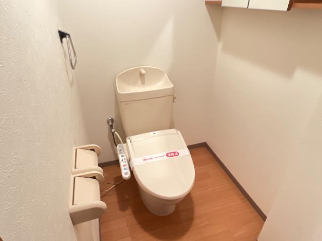 トイレ　トイレ