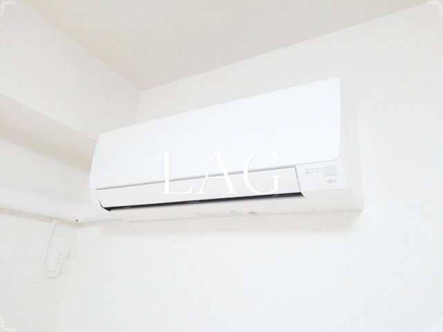 その他設備　エアコンです。