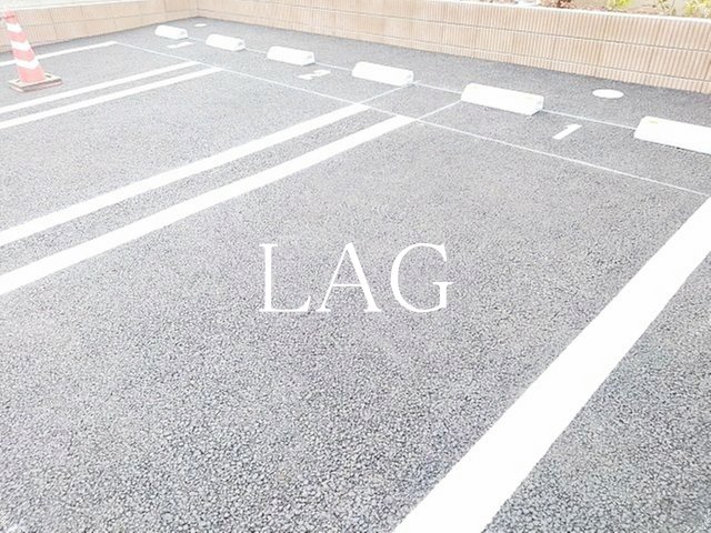 駐車場　駐車場です。
