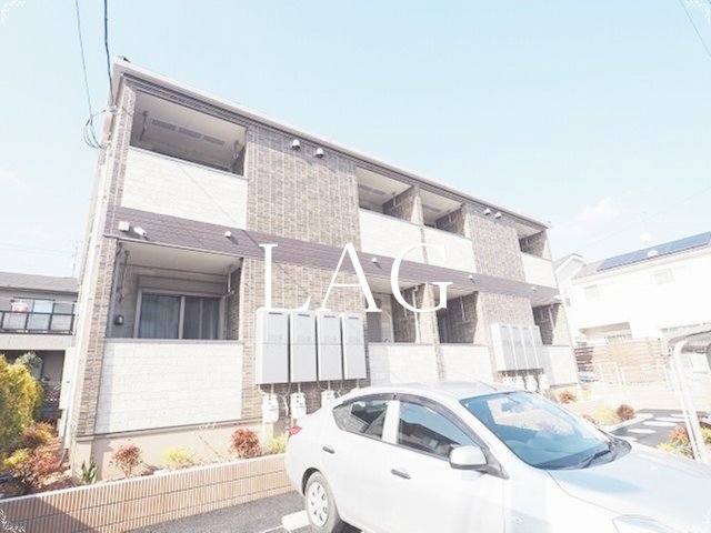 建物外観　外観です。