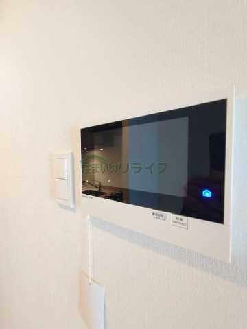 セキュリティ　別部屋の参考写真になります。