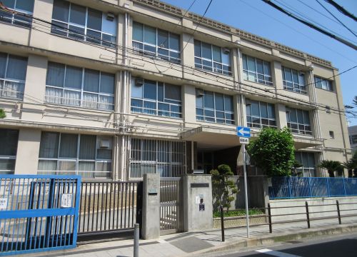 小学校　大阪市立都島小学校（小学校）まで538m