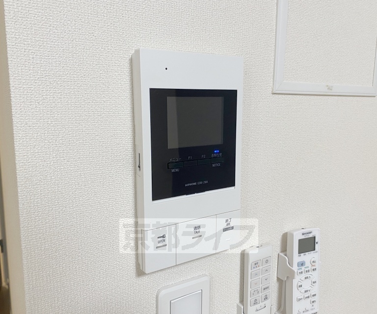 セキュリティ　設備充実物件