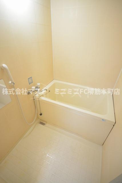 バス・シャワールーム　他号室参考写真