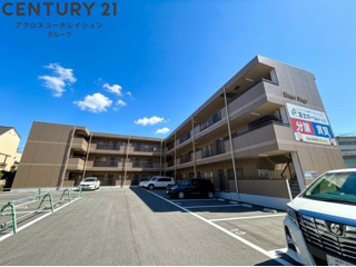 建物外観　敷地内に駐輪場あります！