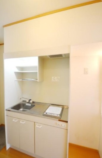 キッチン　別部屋参照写真