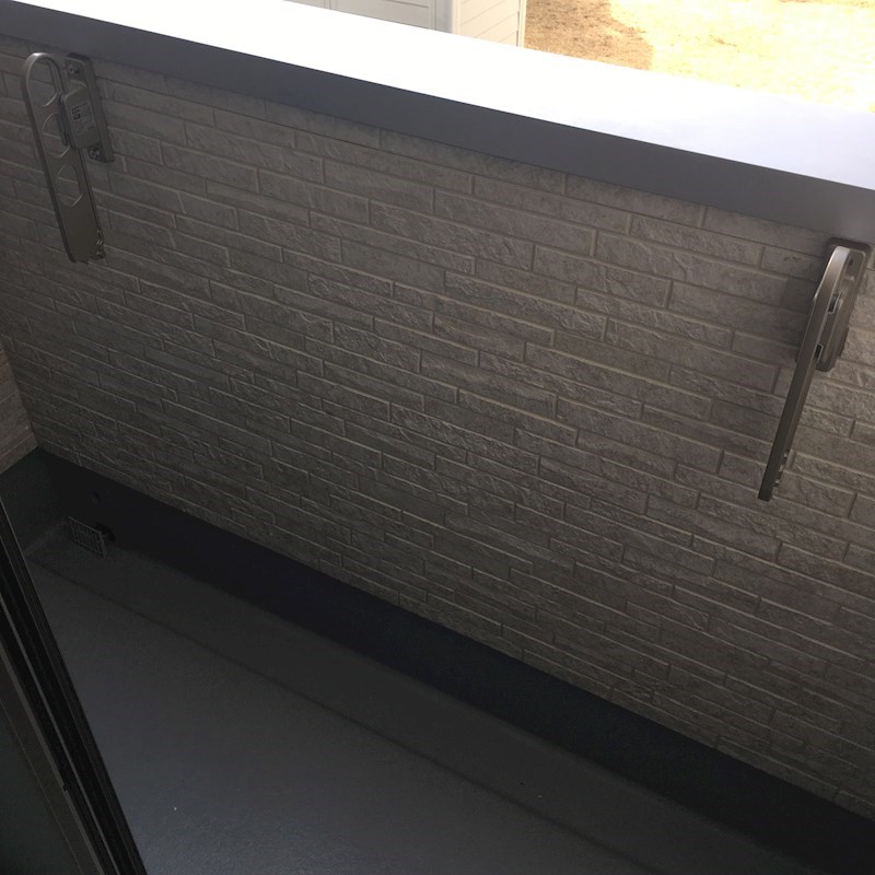 バルコニー　※同シリーズの室内写真となります。