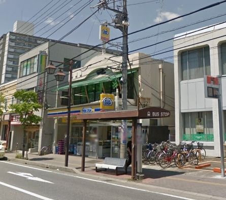 コンビニ　ミニストップ習志野第一病院前店（コンビニ）まで400m