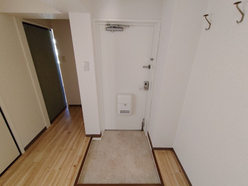 玄関　別部屋参考