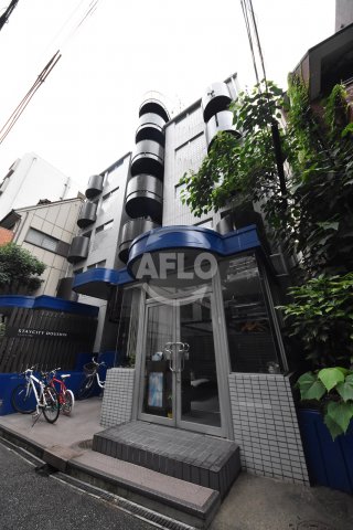 建物外観　ステイシティ同心　外観