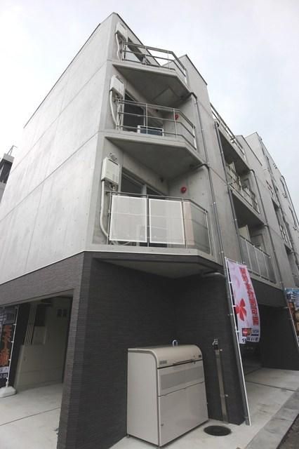 建物外観　★外観★