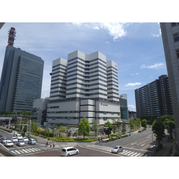 病院　さいたま赤十字病院（病院）まで1442m