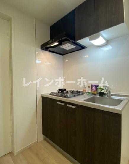 キッチン　※家具はイメージです。