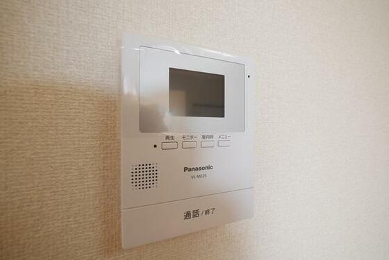 その他設備　ＴＶドアホン