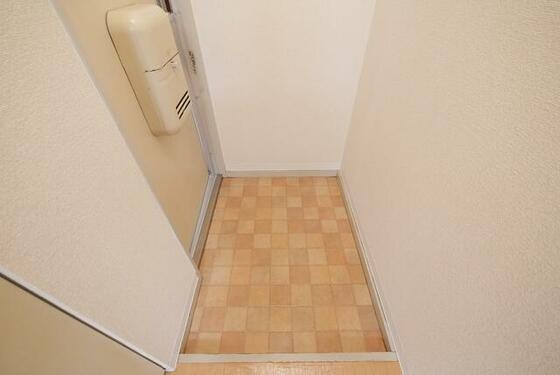エントランス　玄関
