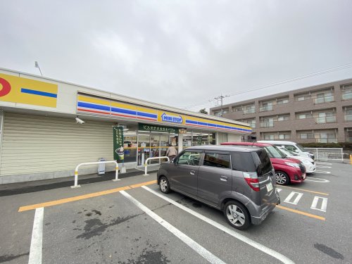 コンビニ　ミニストップ 松戸千駄堀店（コンビニ）まで109m
