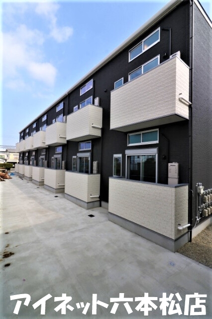 建物外観　人気シリーズ物件の空きが出ました！