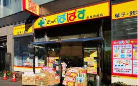 ドラックストア　どらっぐぱぱす台東鳥越店（ドラッグストア）まで350m