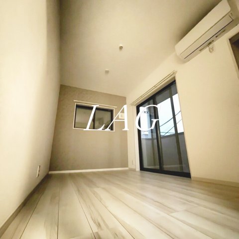 居室・リビング　洋室のお部屋です。
